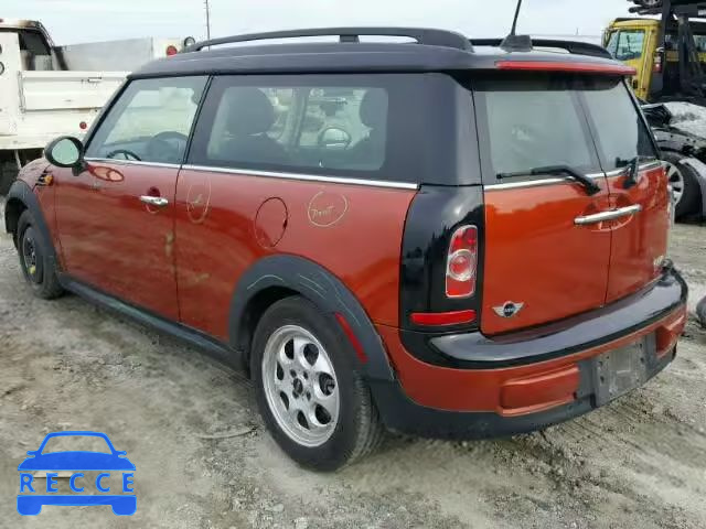 2014 MINI COOPER CLU WMWZF3C52ET492385 image 2