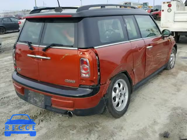 2014 MINI COOPER CLU WMWZF3C52ET492385 image 3