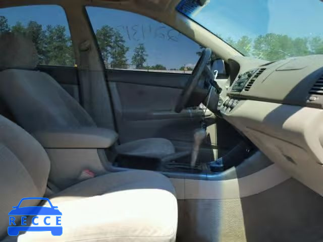 2002 TOYOTA CAMRY JTDBE32K220036012 image 4