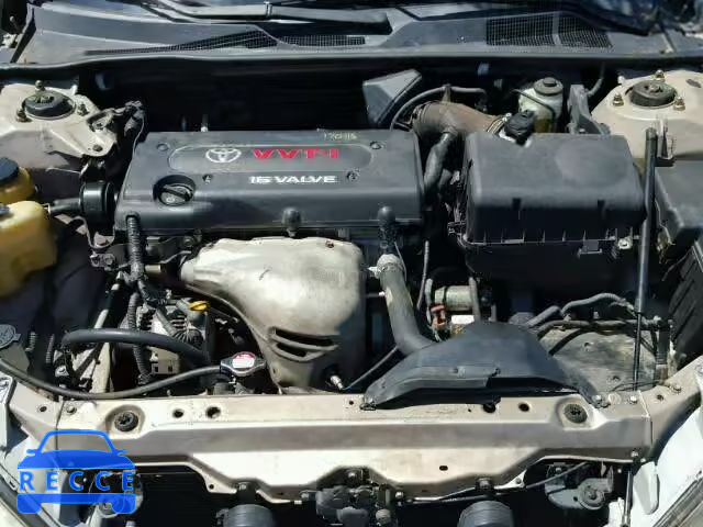 2002 TOYOTA CAMRY JTDBE32K220036012 image 6