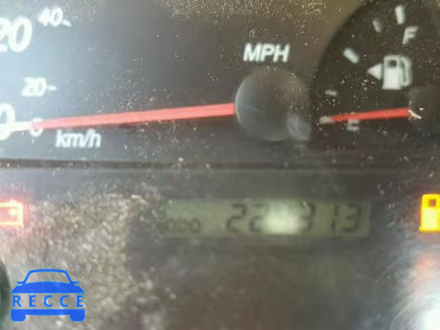 2002 TOYOTA CAMRY JTDBE32K220036012 image 7