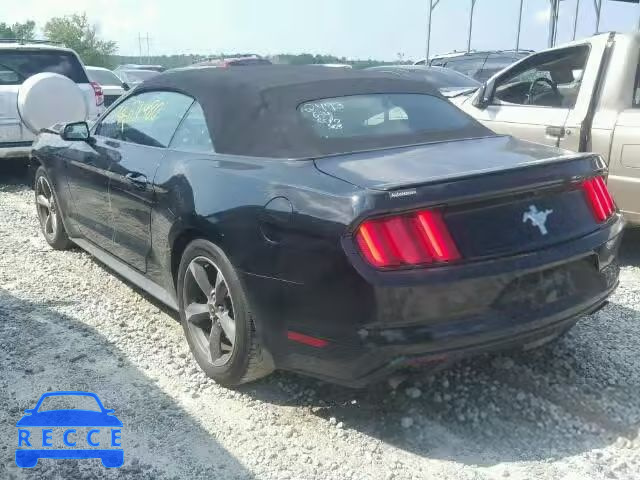 2015 FORD MUSTANG 1FATP8EM3F5352493 image 2
