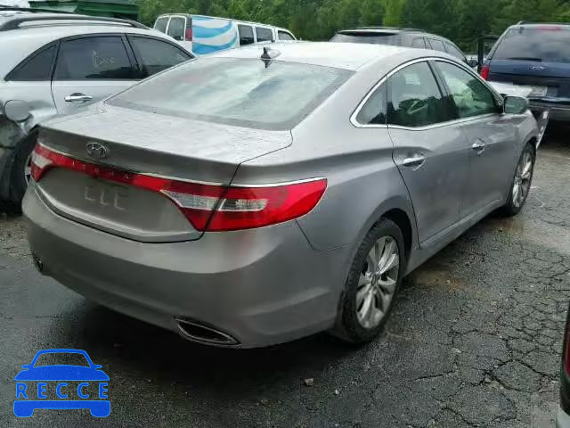 2013 HYUNDAI AZERA KMHFG4JG9DA280828 Bild 3