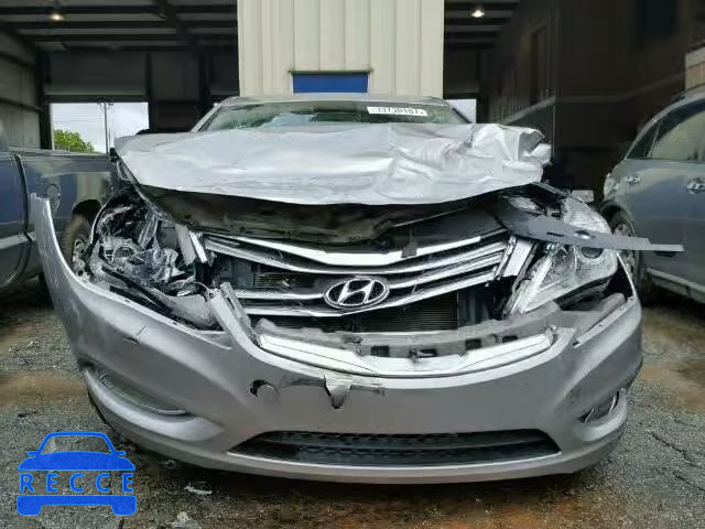 2013 HYUNDAI AZERA KMHFG4JG9DA280828 image 8