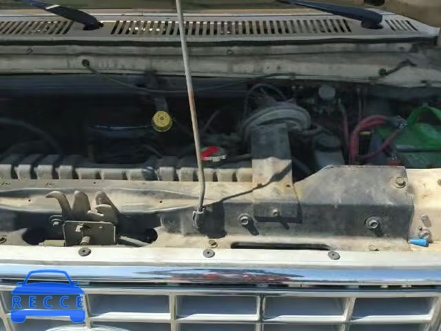 1987 FORD E350 1FDKE30L4HHC09479 image 6