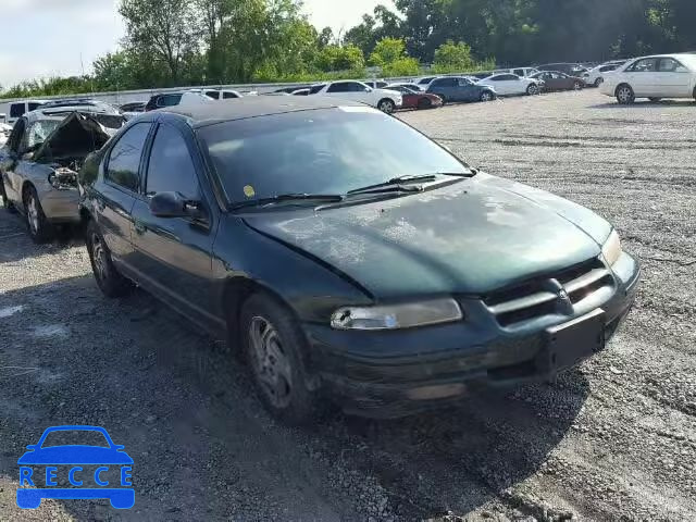 1997 DODGE STRATUS ES 1B3EJ56X0VN513782 Bild 0