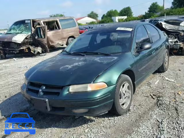 1997 DODGE STRATUS ES 1B3EJ56X0VN513782 Bild 1