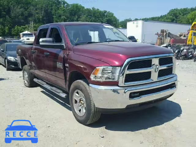 2017 RAM 2500 ST 3C6UR5CJ6HG621492 image 0