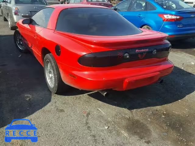 2002 PONTIAC FIREBIRD 2G2FS22KX22116102 Bild 2