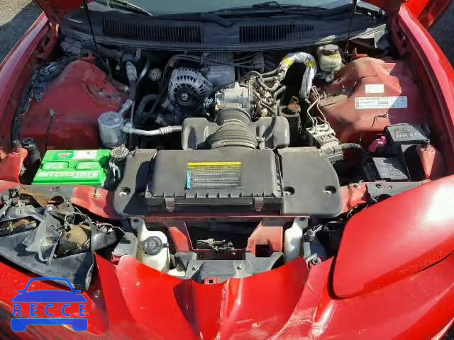2002 PONTIAC FIREBIRD 2G2FS22KX22116102 image 6