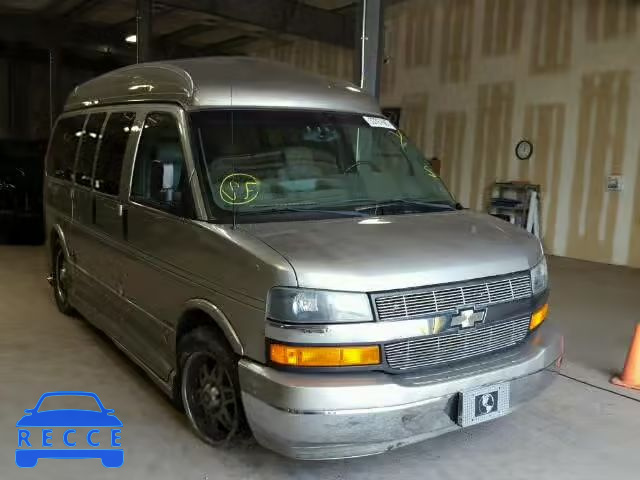 2003 CHEVROLET EXPRESS RV 1GBFG15T831204918 зображення 0