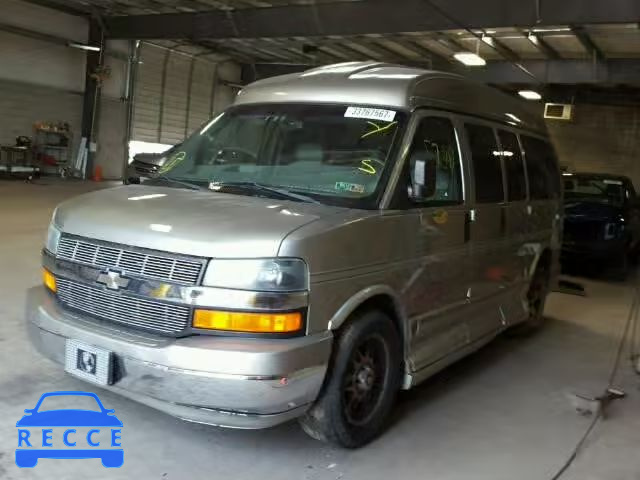 2003 CHEVROLET EXPRESS RV 1GBFG15T831204918 зображення 1