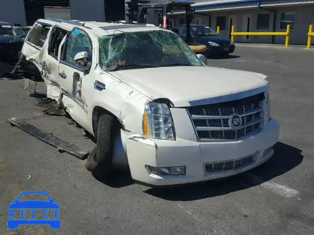 2011 CADILLAC ESCALADE E 1GYS4KEF6BR204459 image 0