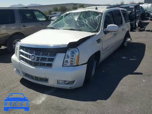 2011 CADILLAC ESCALADE E 1GYS4KEF6BR204459 image 1