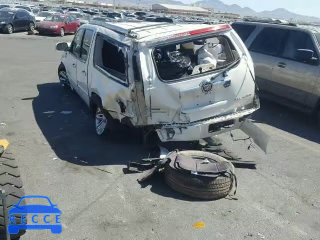 2011 CADILLAC ESCALADE E 1GYS4KEF6BR204459 image 2