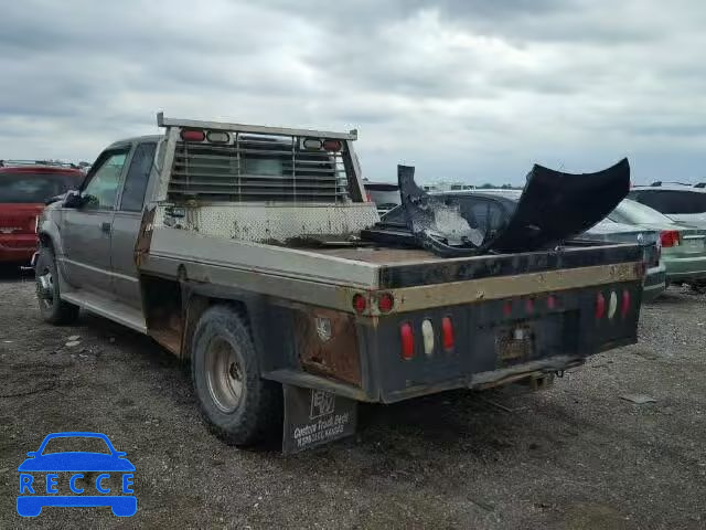 1998 CHEVROLET K3500 1GCHK39J7WF012484 image 2