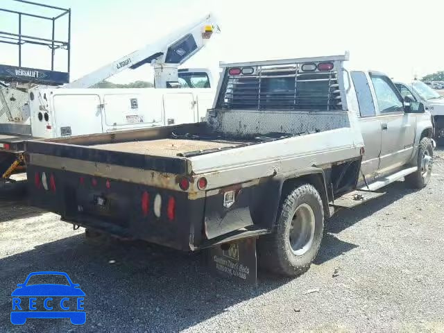 1998 CHEVROLET K3500 1GCHK39J7WF012484 image 3