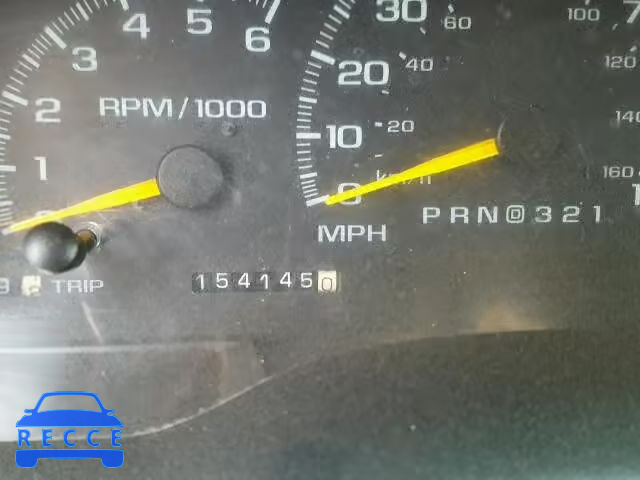 1998 CHEVROLET K3500 1GCHK39J7WF012484 image 7