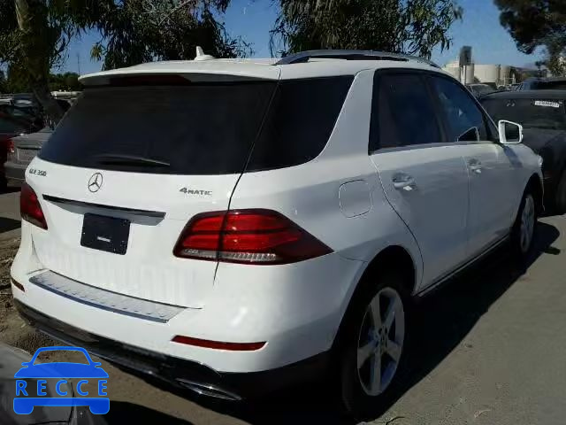 2017 MERCEDES-BENZ GLE 350 4M 4JGDA5HB5HA948686 image 3