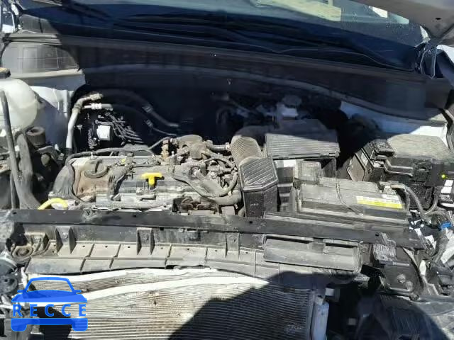 2016 HYUNDAI TUCSON SE KM8J23A45GU224008 image 6