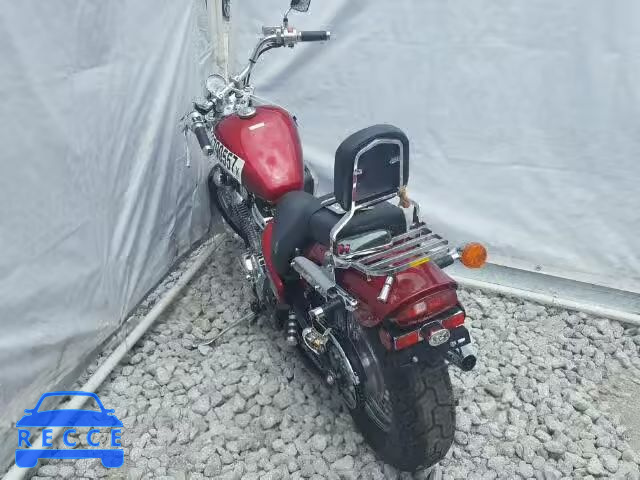 2006 HONDA VT600CD JH2PC21516M700047 image 2