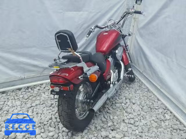 2006 HONDA VT600CD JH2PC21516M700047 image 3