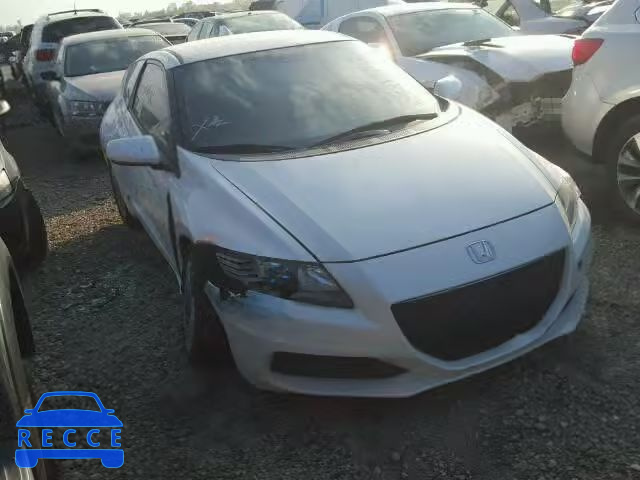 2013 HONDA CR-Z JHMZF1D43DS000186 image 0