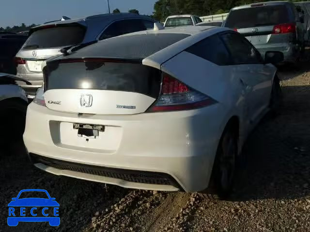 2013 HONDA CR-Z JHMZF1D43DS000186 image 3