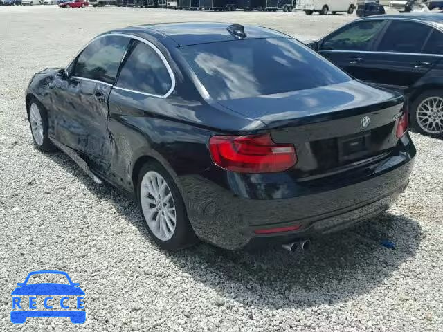 2014 BMW 228I WBA1F5C50EV255665 зображення 2