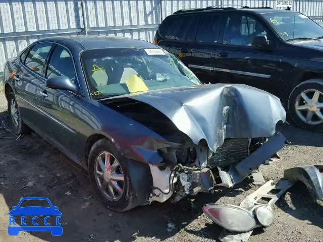 2006 BUICK ALLURE CXL 2G4WJ582261290065 image 0