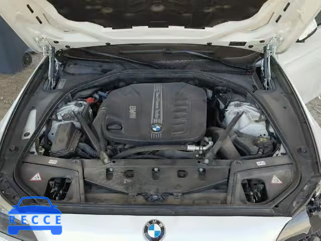 2016 BMW 535D WBAXA5C53GG042161 image 6