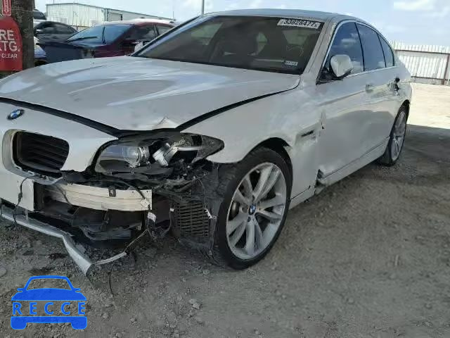 2016 BMW 535D WBAXA5C53GG042161 image 8