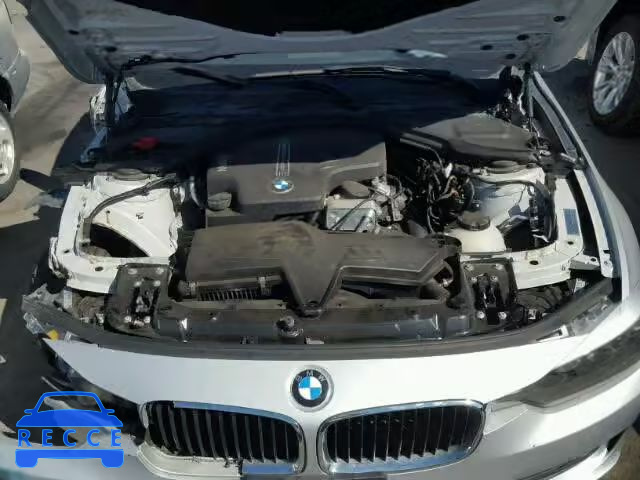 2013 BMW 320I XDRIV WBA3C3C53DF983186 image 6