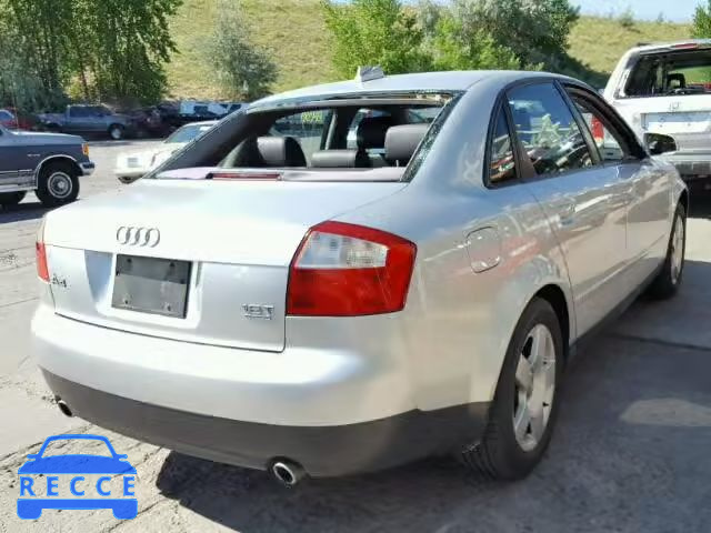 2004 AUDI A4 WAULC68E04A112124 image 3