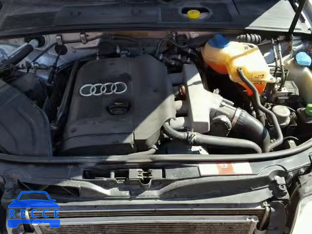 2004 AUDI A4 WAULC68E04A112124 image 6