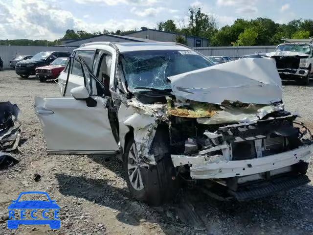 2017 SUBARU OUTBACK TO 4S4BSETC2H3316320 image 0