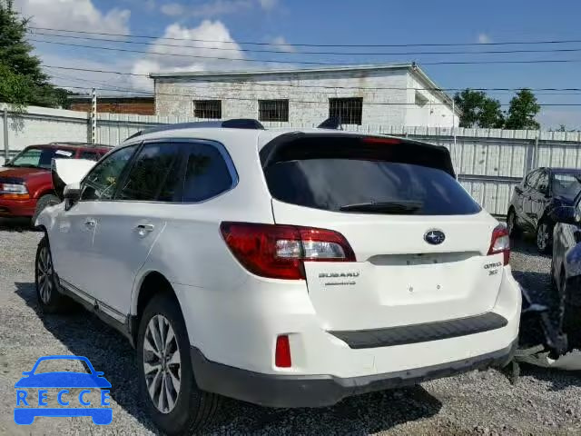 2017 SUBARU OUTBACK TO 4S4BSETC2H3316320 image 2