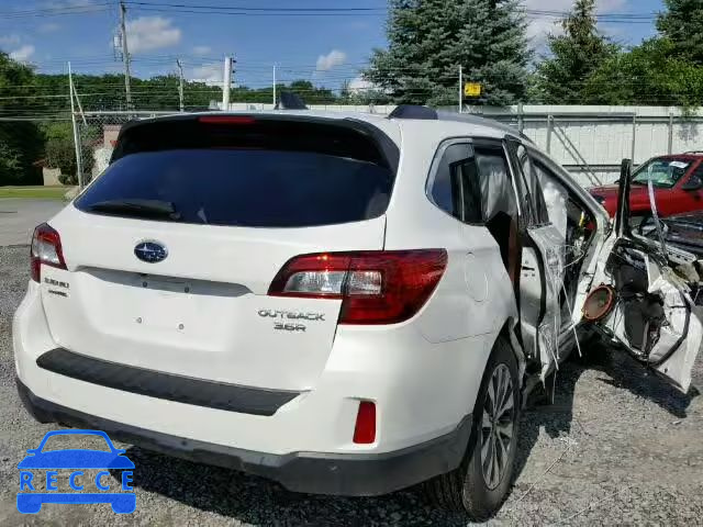 2017 SUBARU OUTBACK TO 4S4BSETC2H3316320 image 3