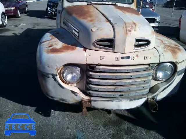 1951 FORD TRUCK 98RC358751 Bild 9