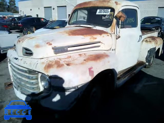 1951 FORD TRUCK 98RC358751 image 1