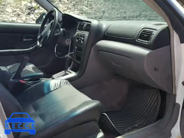 2005 SUBARU BAJA TURBO 4S4BT63C855107781 image 4
