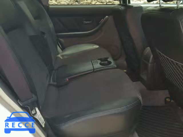 2005 SUBARU BAJA TURBO 4S4BT63C855107781 image 5