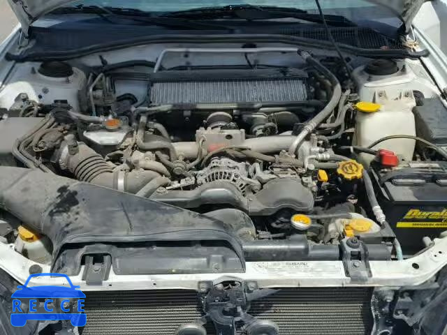 2005 SUBARU BAJA TURBO 4S4BT63C855107781 image 6