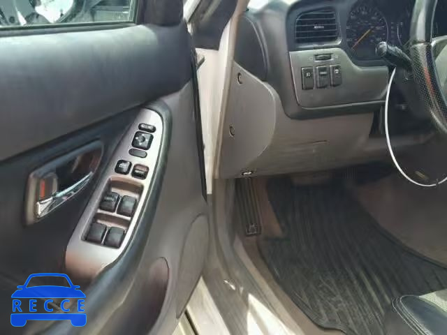 2005 SUBARU BAJA TURBO 4S4BT63C855107781 image 8