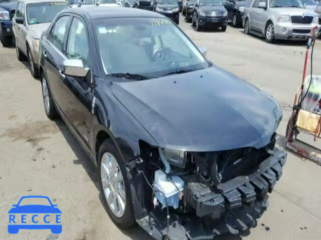 2011 LINCOLN MKZ HYBRID 3LNDL2L38BR775722 image 0