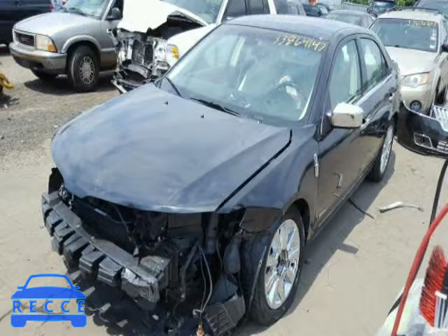 2011 LINCOLN MKZ HYBRID 3LNDL2L38BR775722 зображення 1