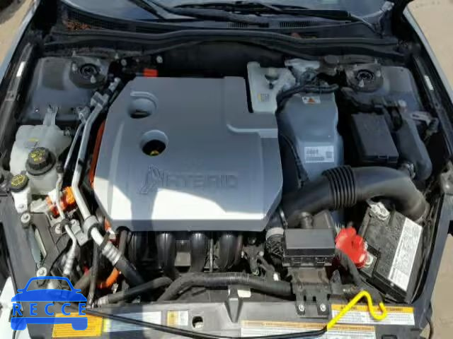 2011 LINCOLN MKZ HYBRID 3LNDL2L38BR775722 зображення 6