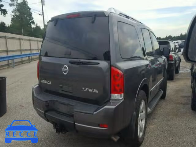 2012 NISSAN ARMADA PLA 5N1AA0NE3CN609561 Bild 3