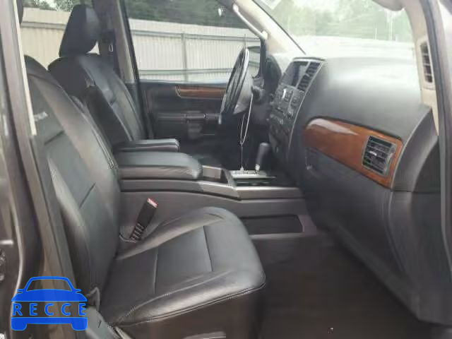 2012 NISSAN ARMADA PLA 5N1AA0NE3CN609561 image 4