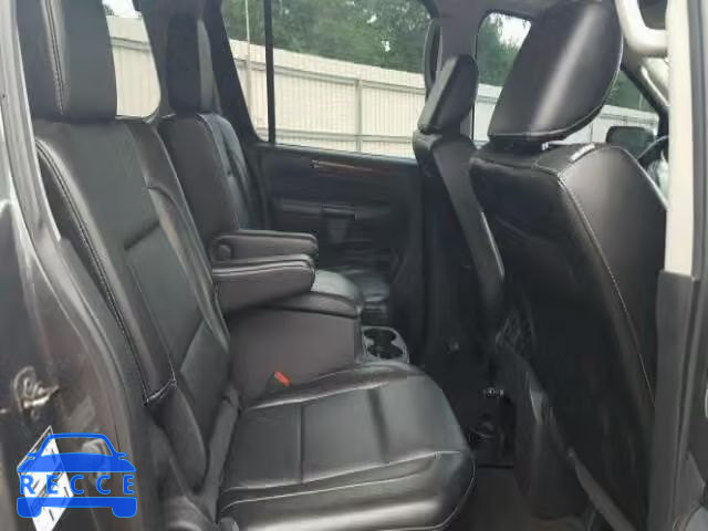 2012 NISSAN ARMADA PLA 5N1AA0NE3CN609561 image 5